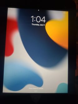 Ipad air 2nd gen