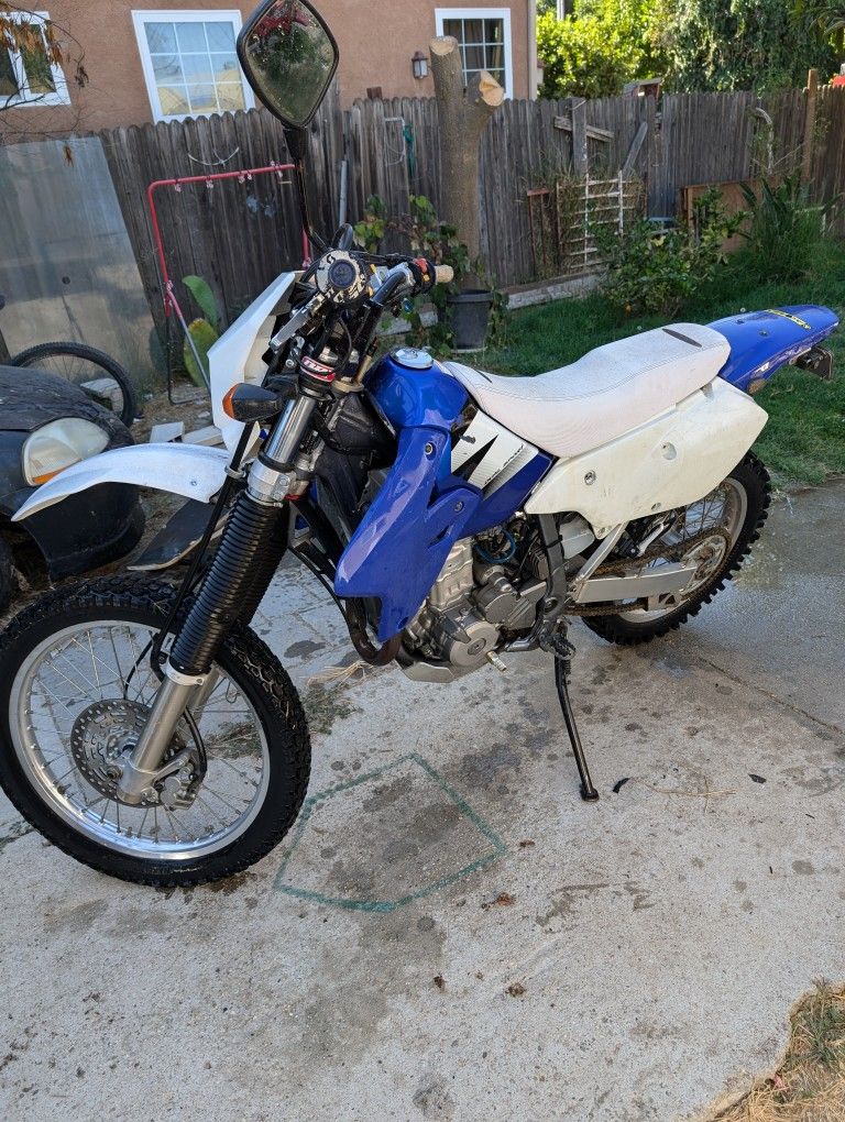 2003 Suzuki Drz400s Trade For Car