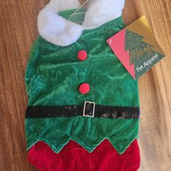 Dog Apparel - Elf