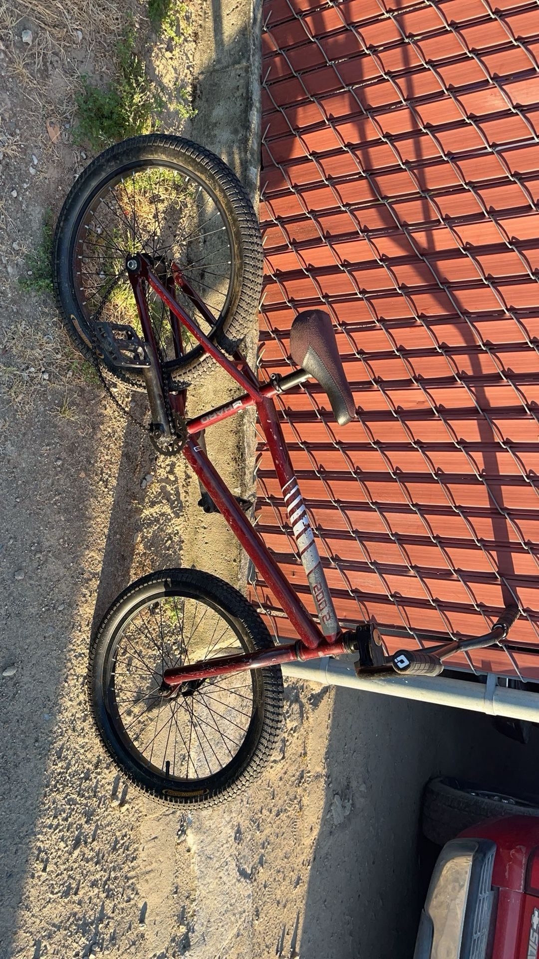 Haro bmx