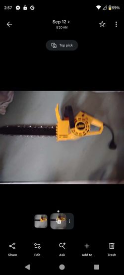 Chainsaw