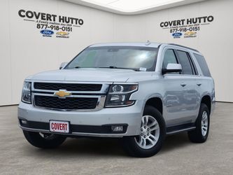 2018 Chevrolet Tahoe