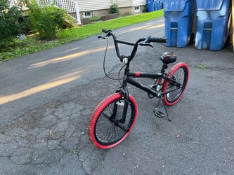 BMX bike