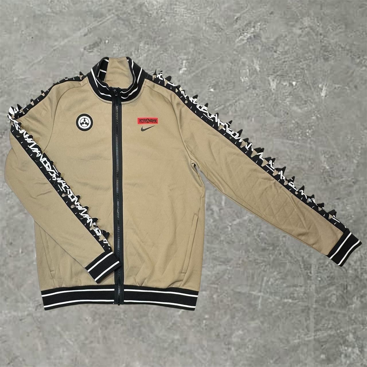 Nike Lab X Acronym Therma-FIT Fleece Knit Men’s Jacket