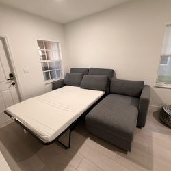 IKEA Sofa-bed - Like New - Excellent Condition