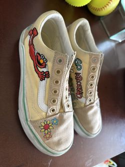 Vans Size 5 Women