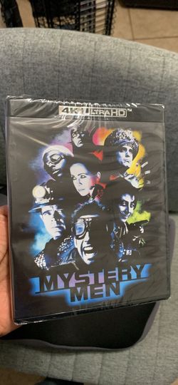 Mystery Men 4K from Kino Lorber