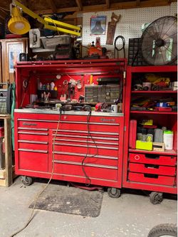 Tool boxes