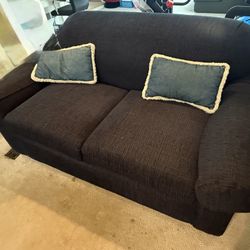 Rowe Furniture “Interline Collection” Loveseat 
