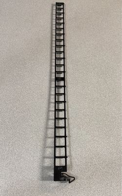 Snap-on lock n roll drawer lock $7
