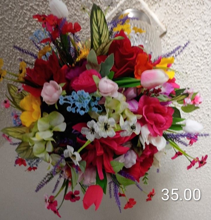Flower Spear