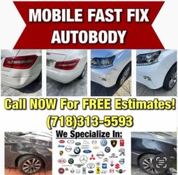 mr. fix it up dent guy