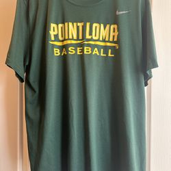 Point Loma Nazarene Baseball Dri-Fit T-Shirt