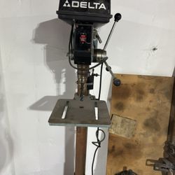 Drill press (floor) Delta