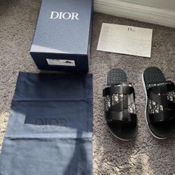 Christian Dior Slides