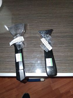 2 different models of Corning ware Detachable handles