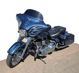 2008 Harley Davidson Street Glide