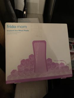 Frida Mom Ice Maxi Pads