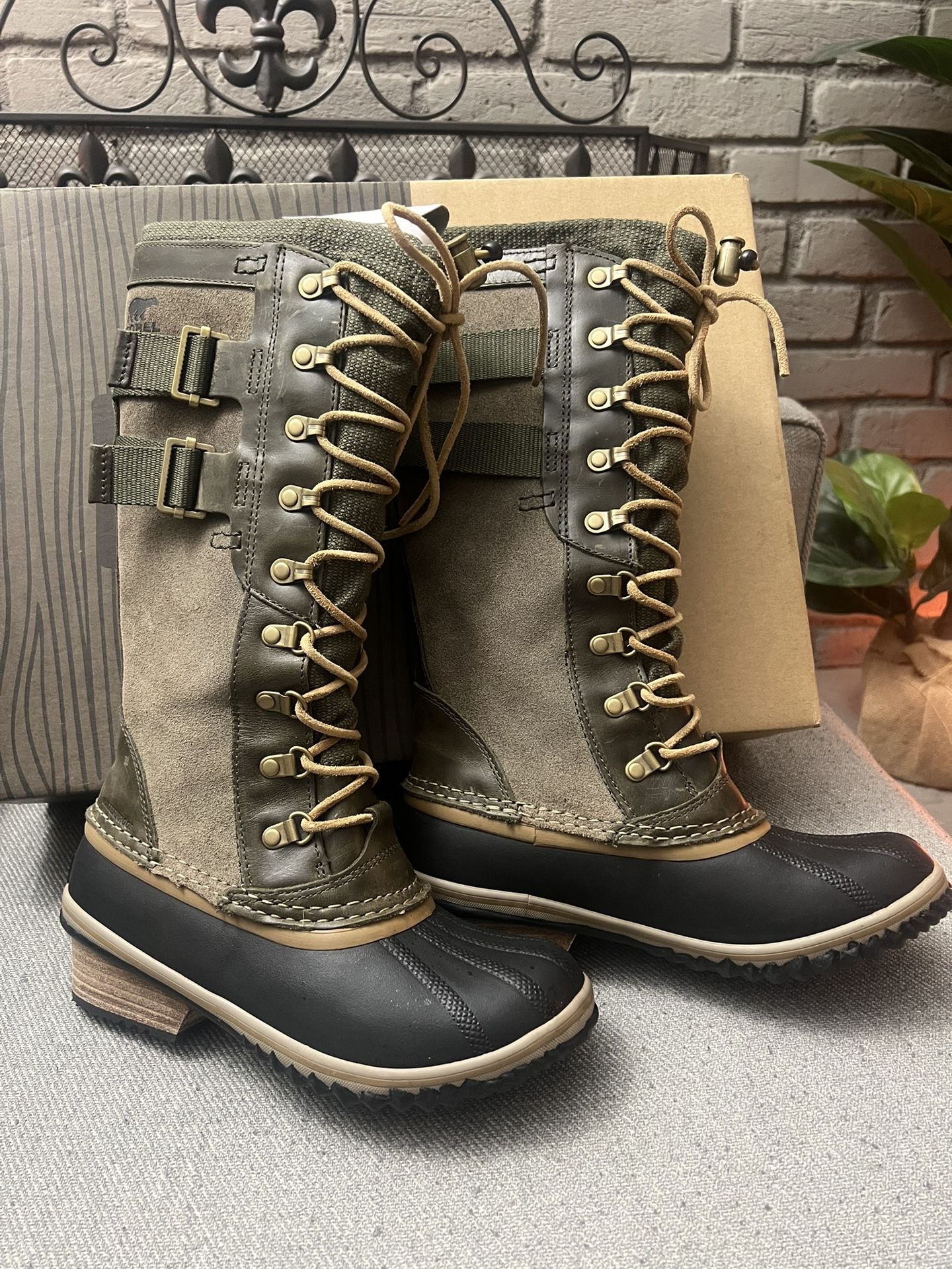 Sorel Boots