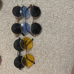 All Types Of Sunglasses 