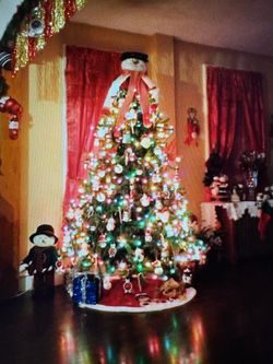 Christmas tree