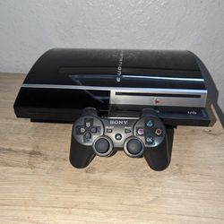 ps3 with 9 games