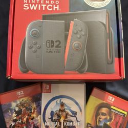 Nintendo Switch 2