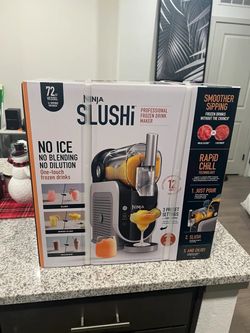 Ninja slushi BRAND NEW