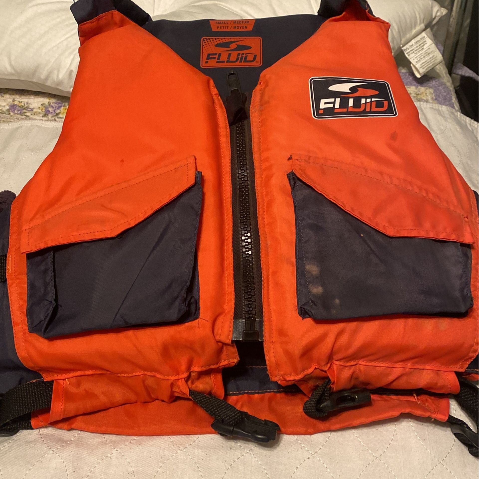Boat Vest
