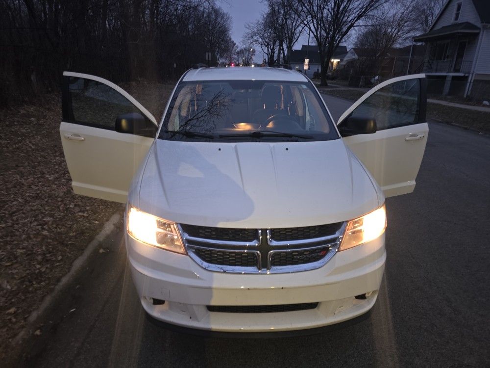 2017 Dodge Journey