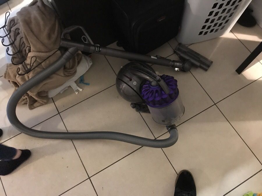 Dyson DC 39 vacuum