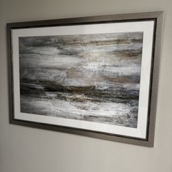 Abstract Wall Art