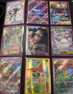 Pokemon cards
