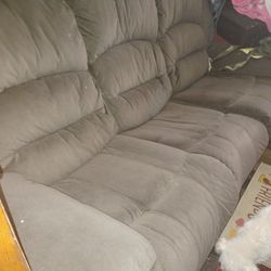 Se Vende Sofa Reclinable
