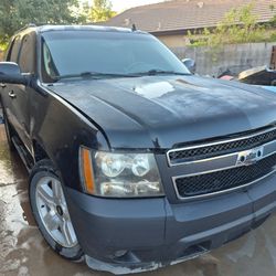 2011 chevy Tahoe