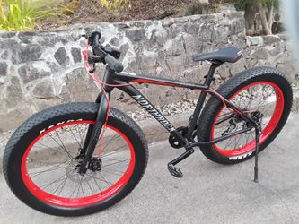 Northrock xc00 sale fat tire bike