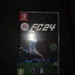 FC24 NINTENDO SWITCH
