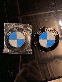 BMW Genuine Emblem