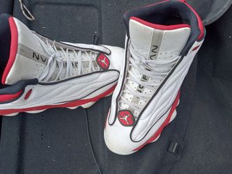 Nike Air Jordan's