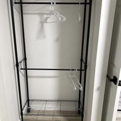 Closet Organizer Rack