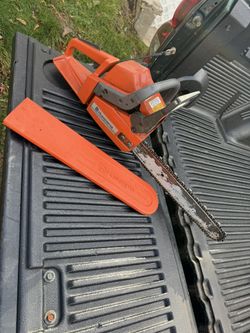 Husqvarna 45 Chainsaw