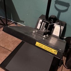 Heat And Press