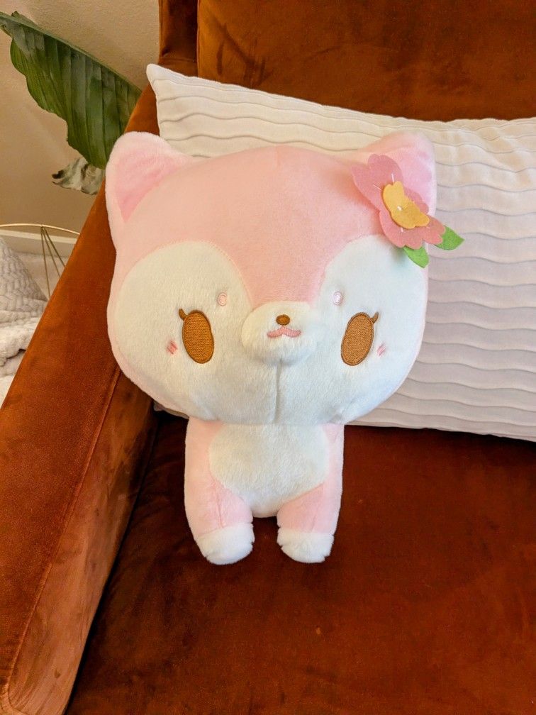 AQI Birduyen 13" Licensed Series Speckle the Deer Stuffed AnimalĀ