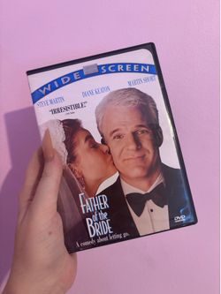 Father of the Bride DVD