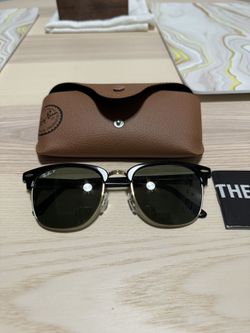 Club Master Ray Ban