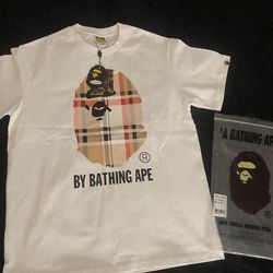 Bape Ape shirt
