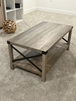 Coffee table