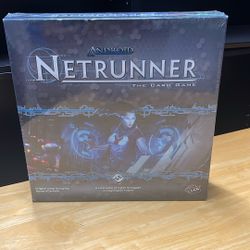 Android Netrunner The Card Game