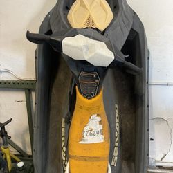 Seadoo Spark Top Deck Hull 