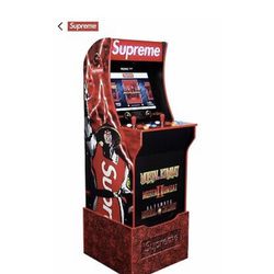 Supreme mortal kombat arcade Machine 